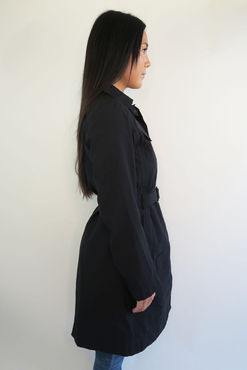 Prada Trench Coat