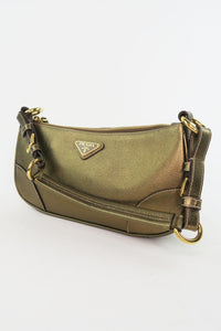 Prada Saffiano Shoulder Bag