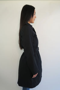 Prada Trench Coat