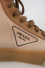Prada High Top Sneakers sz 35