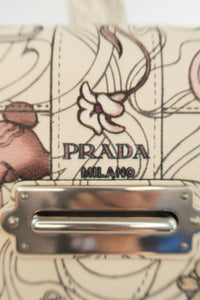 Prada Rabbit Cahier Bag