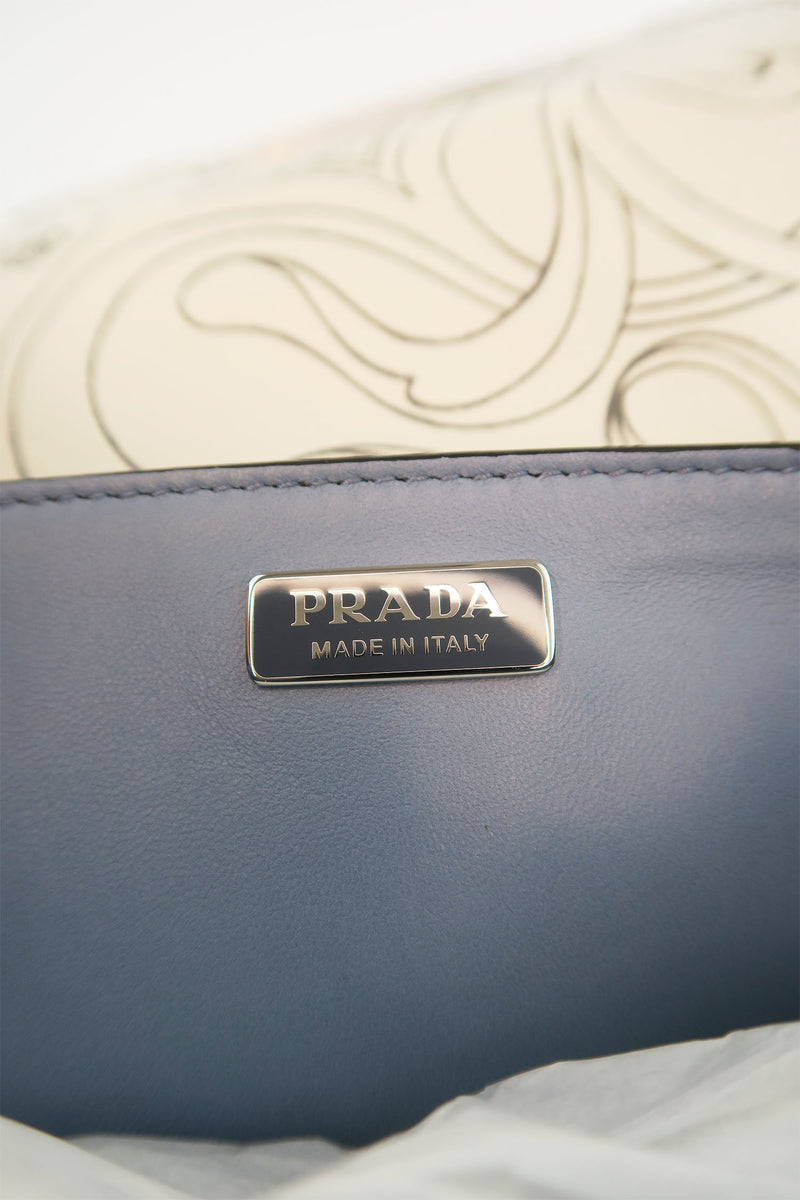 Prada Rabbit Cahier Bag