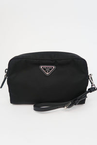 Prada Nylon Wristlet