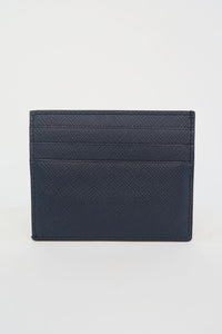 Prada Saffiano Leather Card Holder