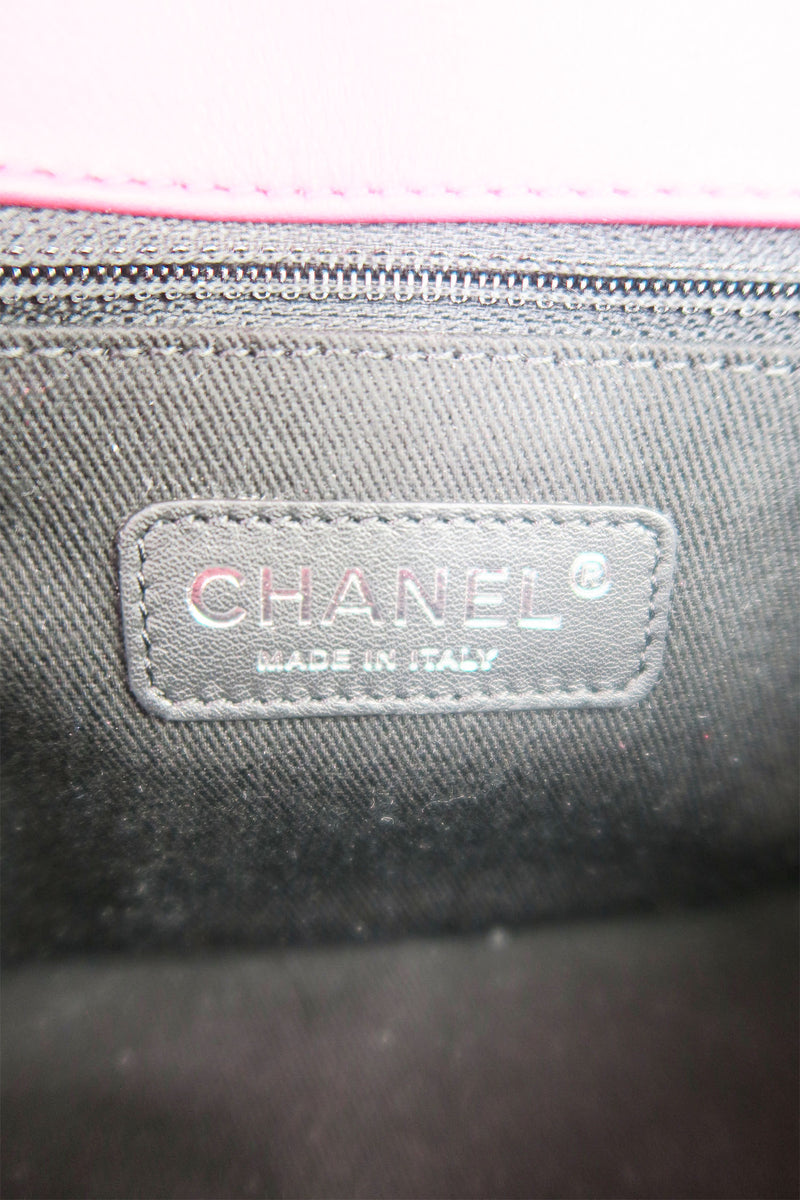 Chanel Small Coco Shine Flap Bag