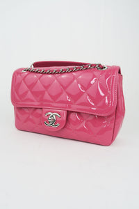 Chanel Small Coco Shine Flap Bag