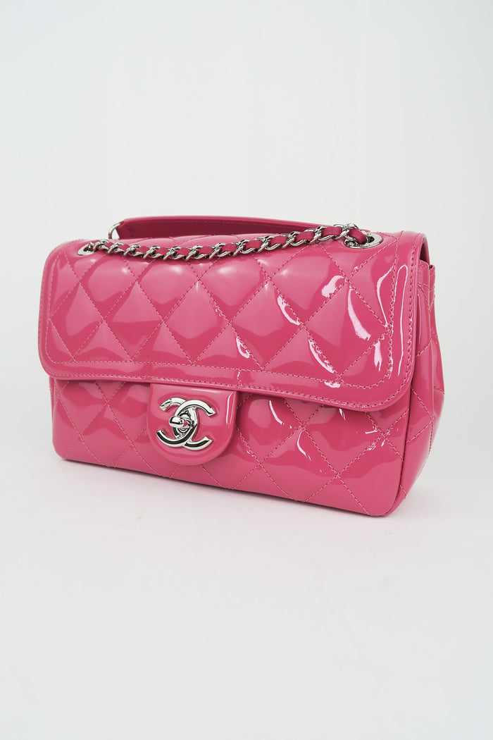 Chanel Small Coco Shine Flap Bag