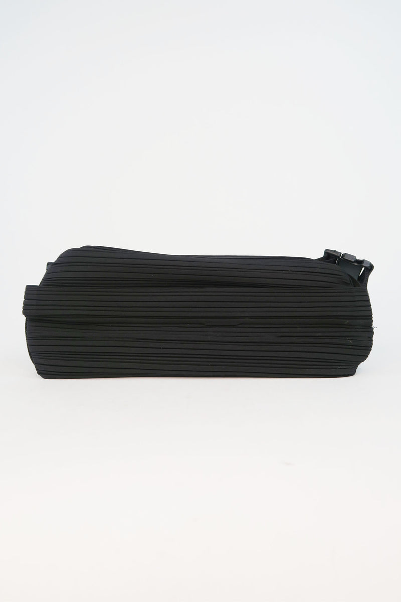Pleats Please Issey Miyake Balloon Pleats Belt Bag