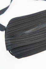 Pleats Please Issey Miyake Balloon Pleats Belt Bag