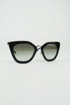 Prada Cat-Eye Gradient Sunglasses