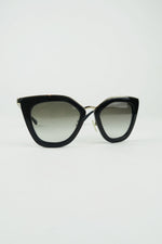 Prada Cat-Eye Gradient Sunglasses