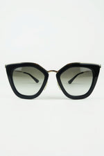 Prada Cat-Eye Gradient Sunglasses