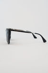 Prada Cat-Eye Mirrored Sunglasses