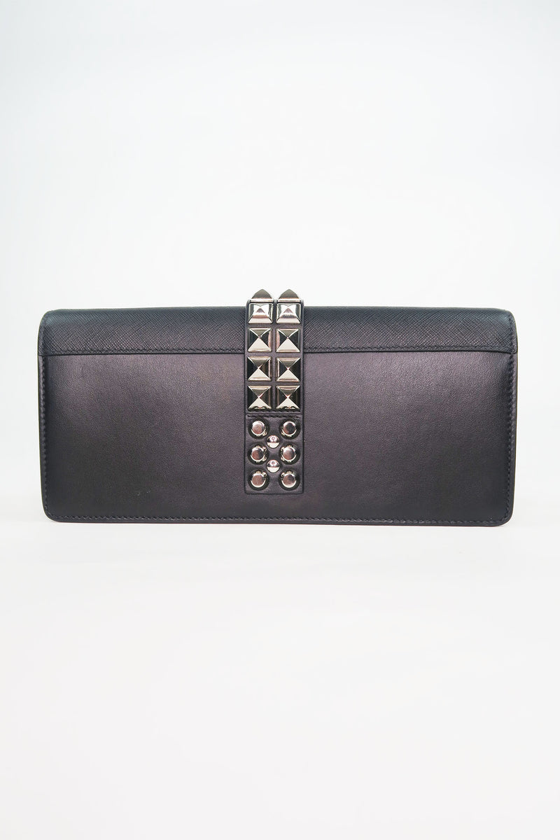 Prada City Calf Elektra Clutch