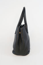 Prada Leather Mini Tote