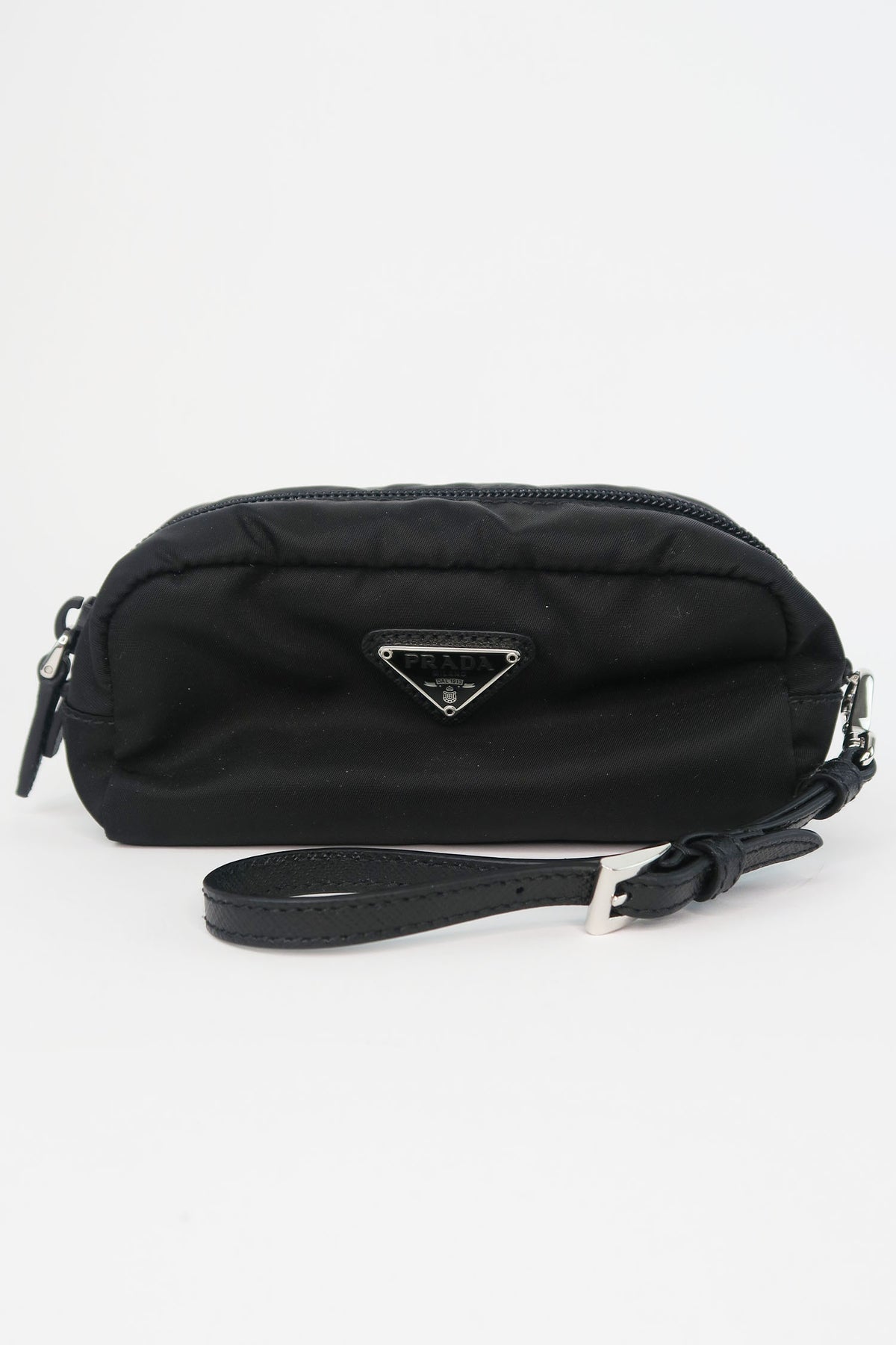 Prada Nylon Wristlet