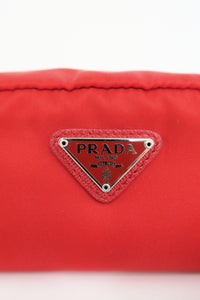 Prada Nylon Wristlet