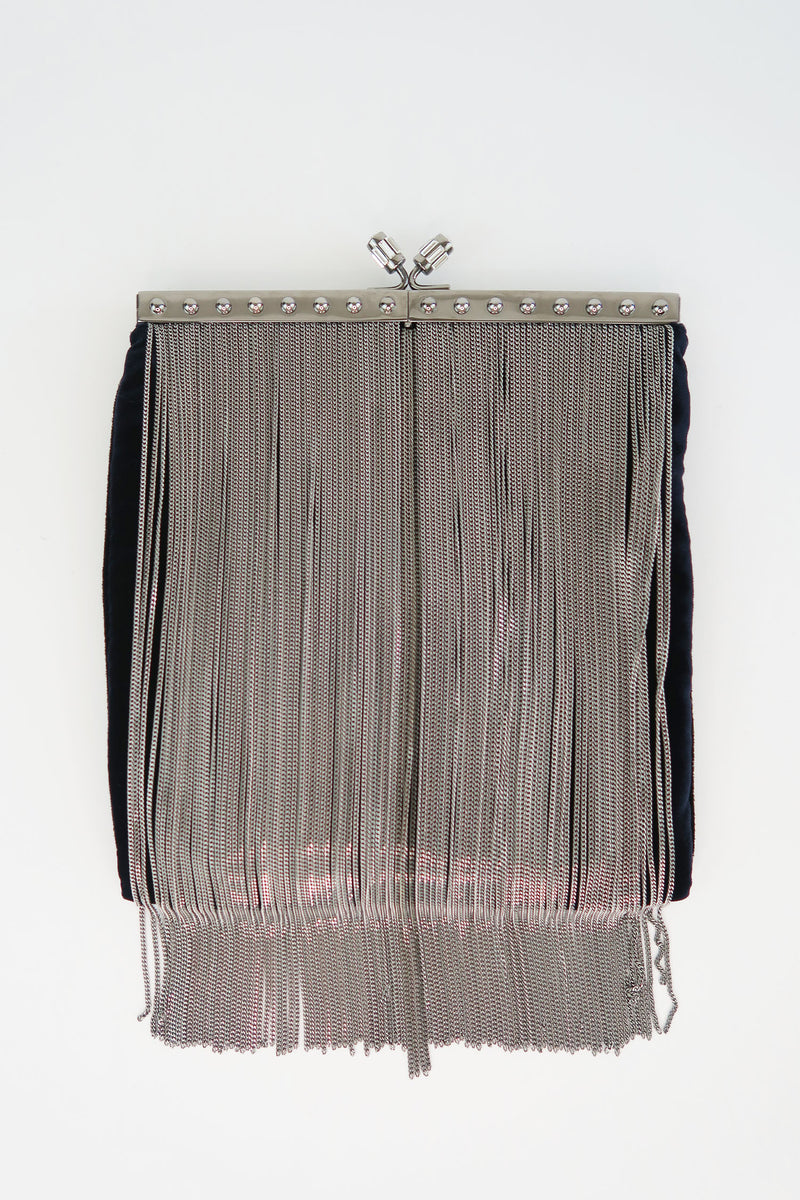 Prada Fringe Evening Bag