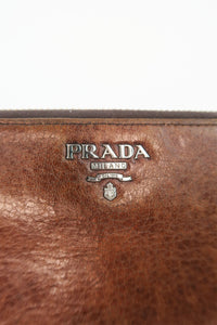 Prada Continental Wallet