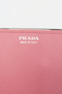 Prada Saffiano Wallet on Chain