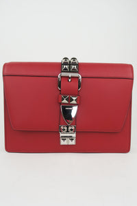 Prada City Calf & Saffiano Elektra Crossbody Bag