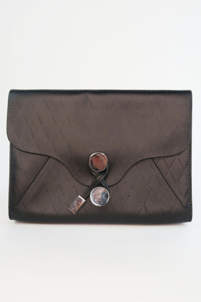 Proenza Schouler Leather Clutch