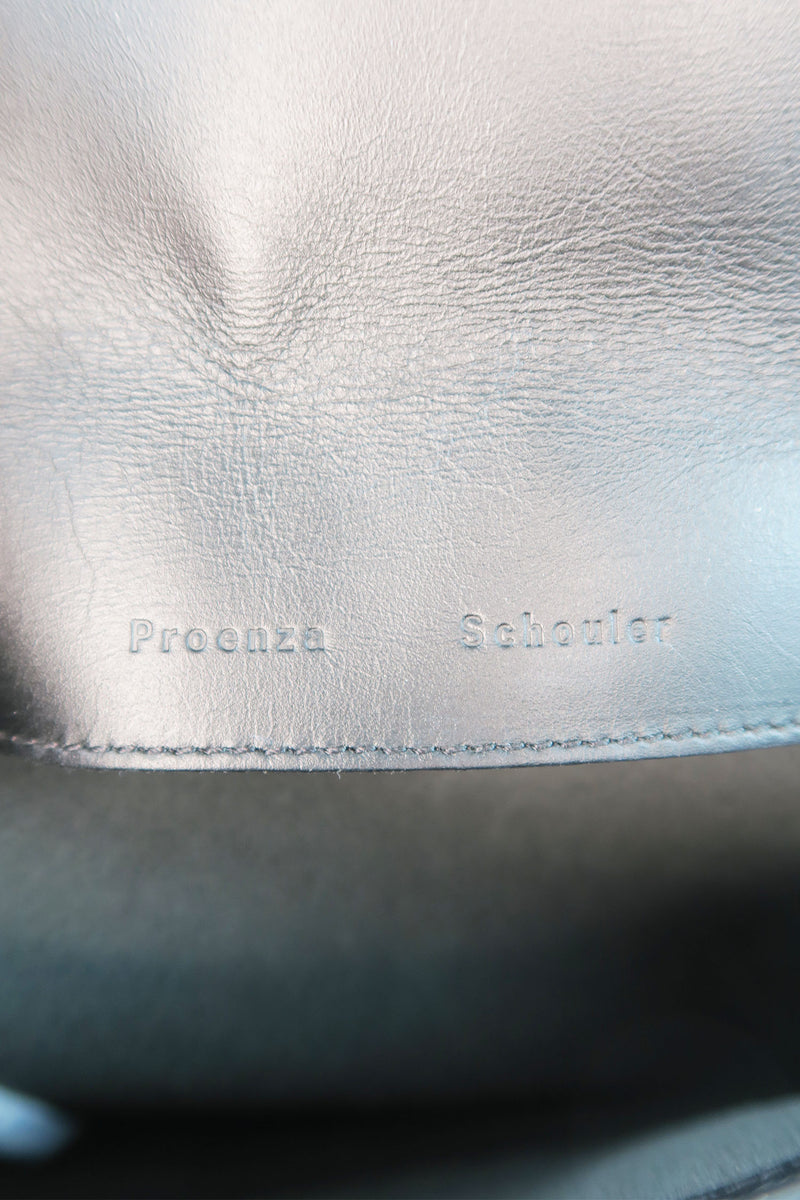 Proenza Schouler Leather Clutch