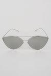 Prada Aviator Mirrored Sunglasses