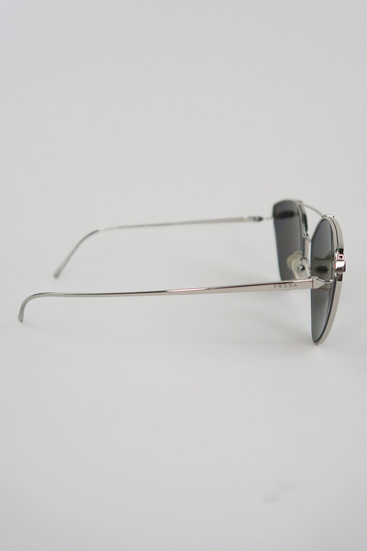 Prada Aviator Mirrored Sunglasses