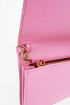 Prada Pink Wallet On Chain Crossbody