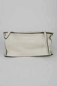 Prada Studded Etiquette Flap Bag