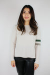 QUEENE AND BELLE Cashmere Sweater sz M