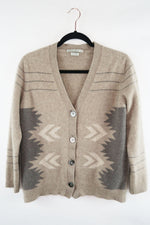 QUEENE AND BELLE Cashmere Cardigan
