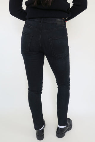 R13 Slouch Skinny Jeans sz 25 - Designer Pants at The Find Luxury Resale - Vancouver, Canada