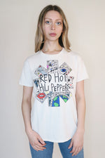 R13 RHCP Graphic T-Shirt sz XS