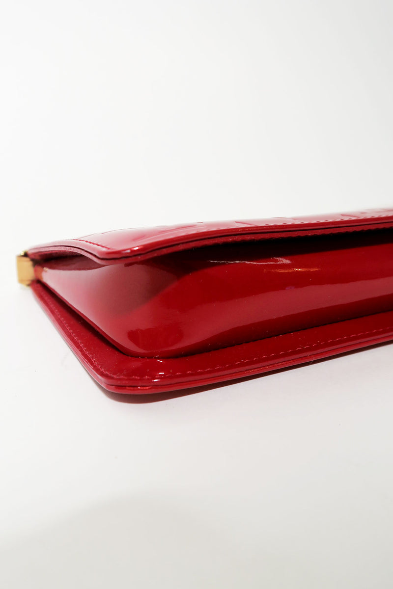 Louis Vuitton Monogram Vernis Lexington Pochette
