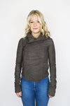 Rick Owens Lamb Leather Jacket sz 42