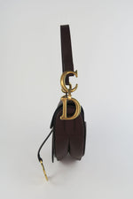 Christian Dior Medium Saddle Bag