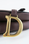 Christian Dior Medium Saddle Bag