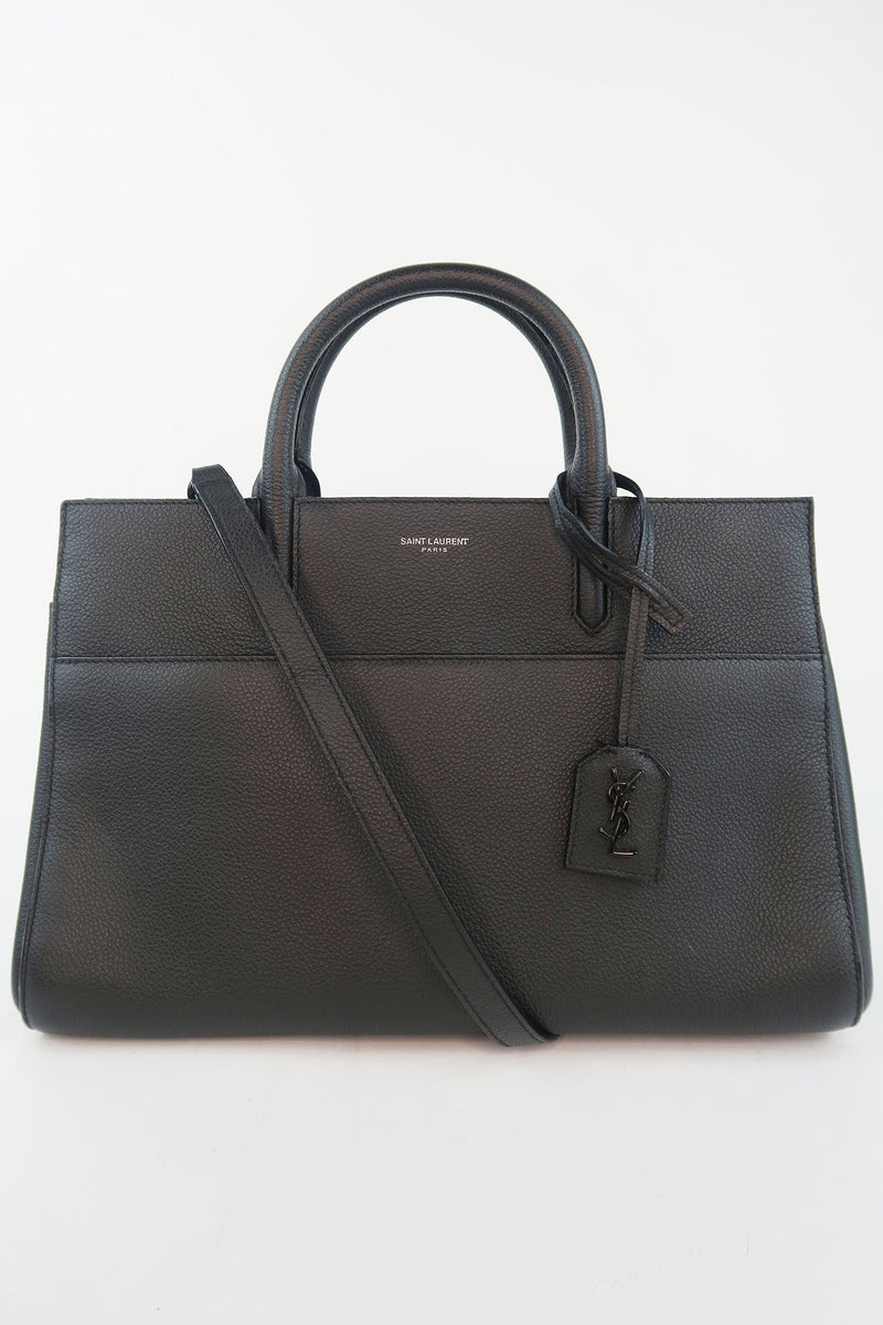 Saint Laurent Rive Gauche Cabas Tote