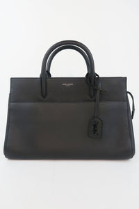 Saint Laurent Rive Gauche Cabas Tote