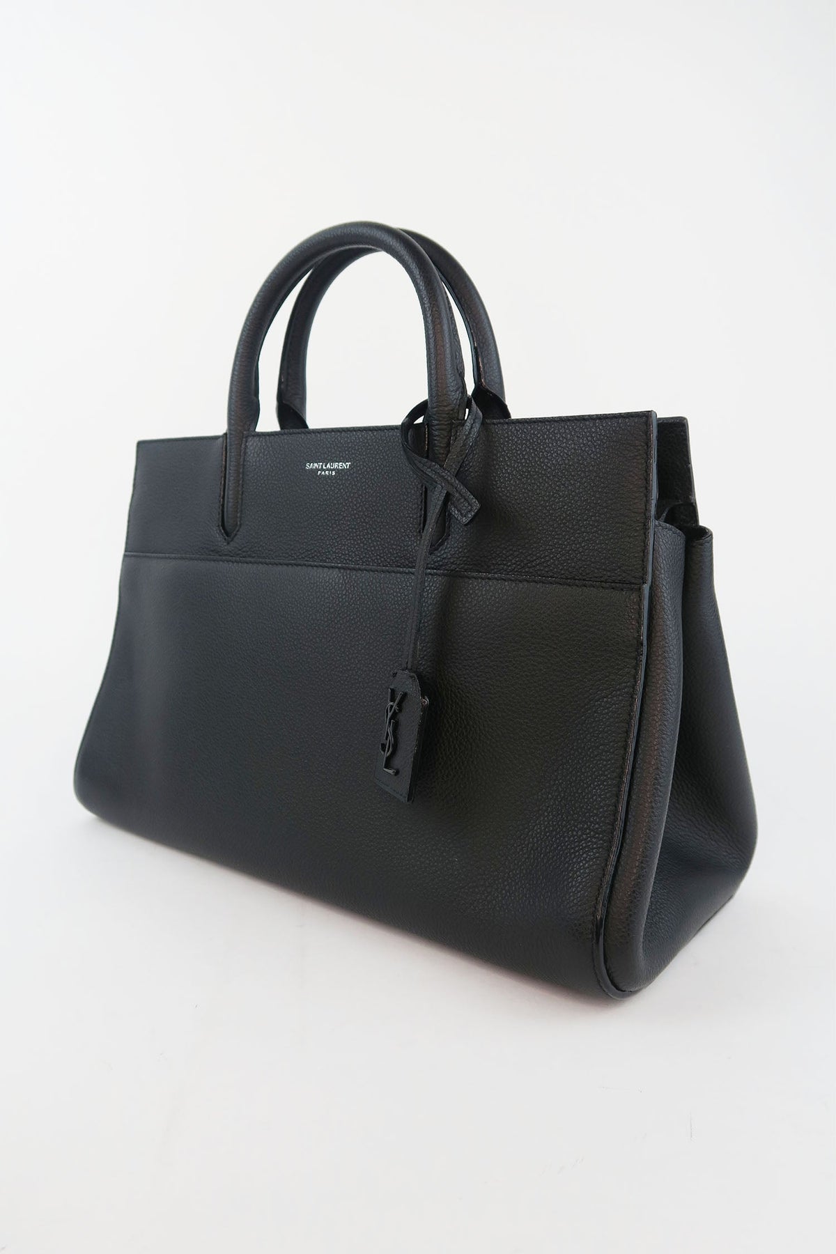 Saint Laurent Rive Gauche Cabas Tote