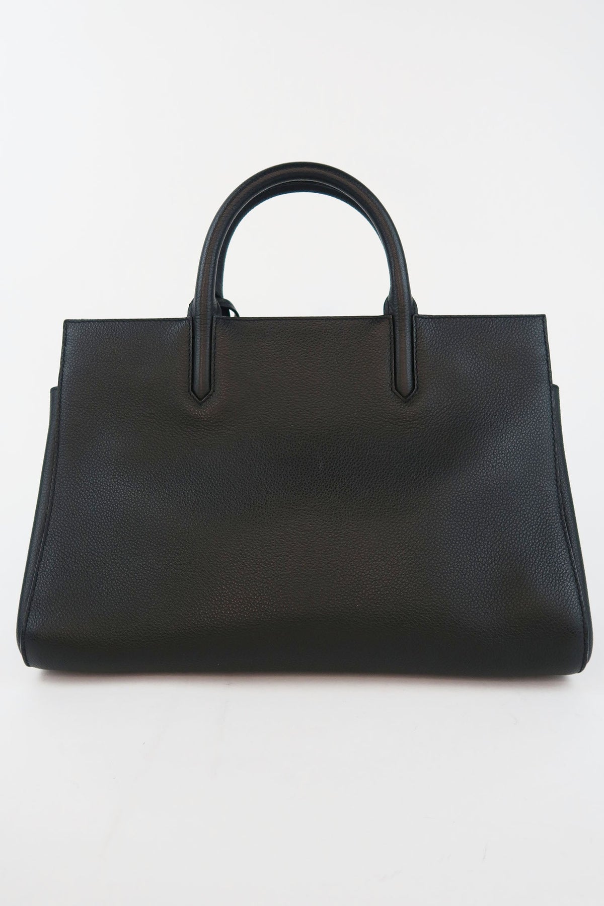 Saint Laurent Rive Gauche Cabas Tote