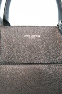 Saint Laurent Rive Gauche Cabas Tote