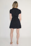 Sunday Best Wrap Dress sz XS