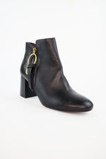 See By Chloé Leather Boots sz 38