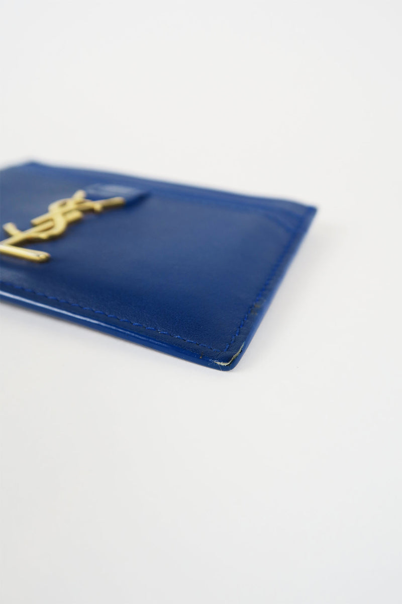 Saint Laurent Card Holder