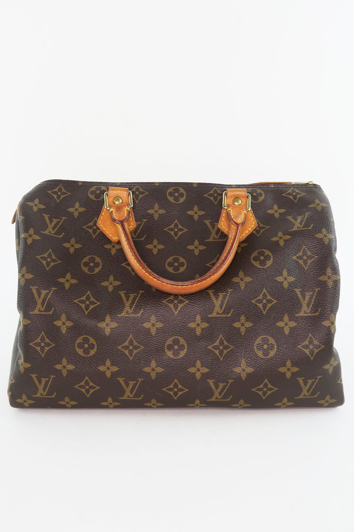 Louis Vuitton Monogram Vintage Speedy 30