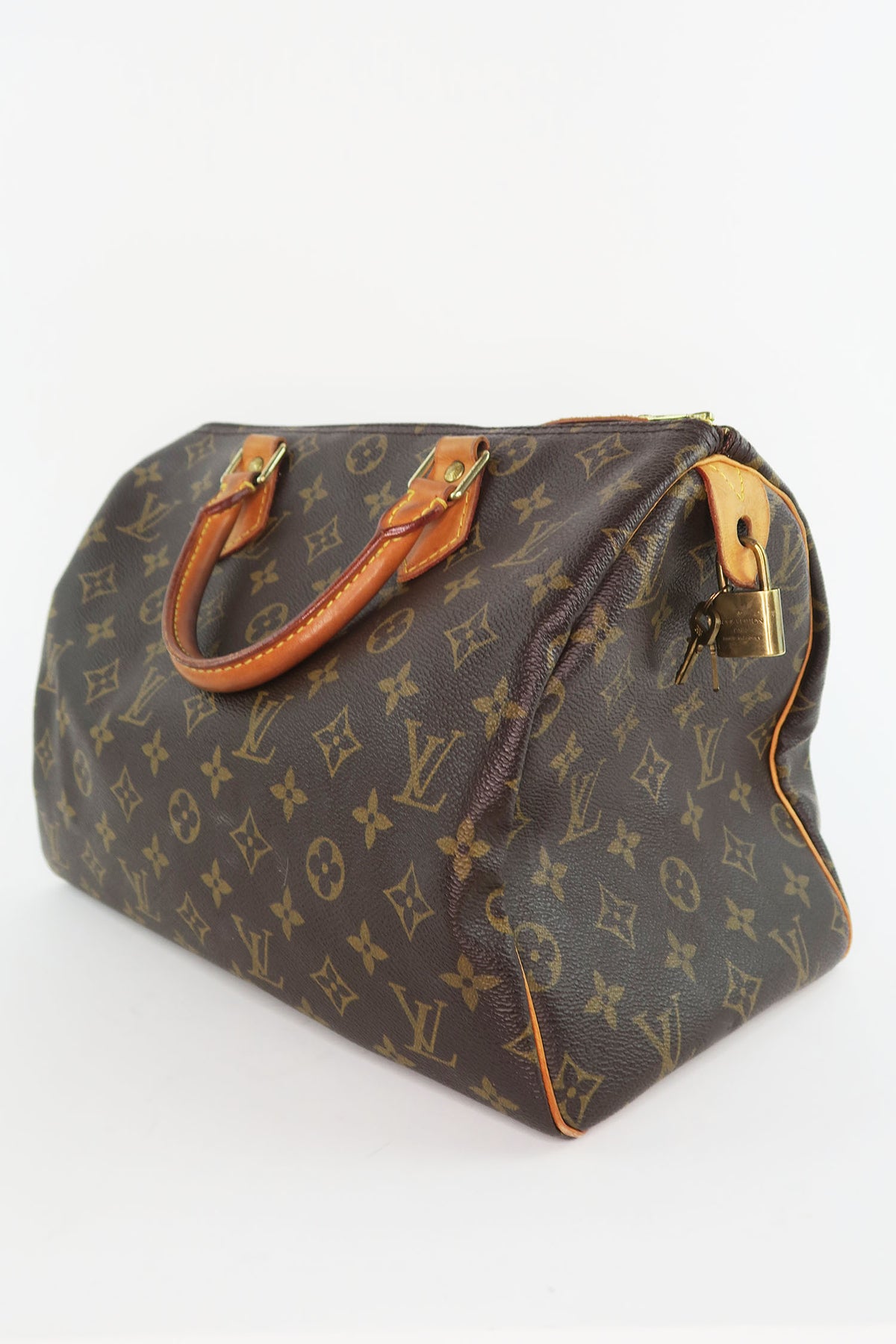 Louis Vuitton Monogram Vintage Speedy 30