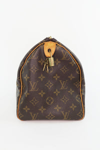 Louis Vuitton Monogram Vintage Speedy 30